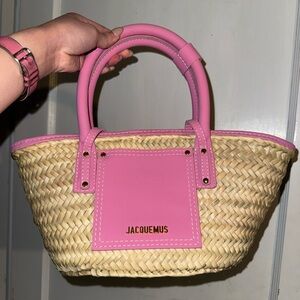 Jacquemus Le Panier Soleil (small)